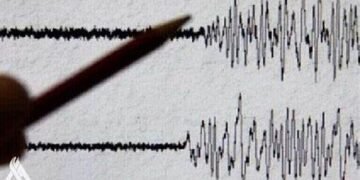 هزة أرضية بقوة 4.7 درجة تضرب خليج تاجورة في جيبوتي وتشعر بها المناطق المجاورة