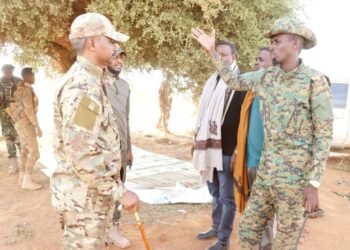 بعد عملية عسكرية مشتركة.. حركة الشباب تَخرُج من غابات “علي فولديرى” في محافظة شبيلي الوسطى