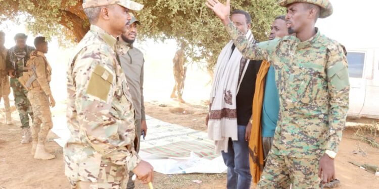 بعد عملية عسكرية مشتركة.. حركة الشباب تَخرُج من غابات “علي فولديرى” في محافظة شبيلي الوسطى