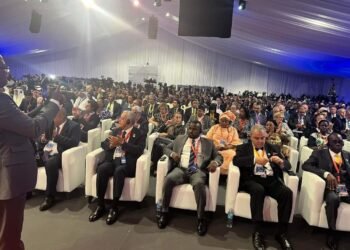 وفد صومالي يشارك في الاجتماع البرلماني الدولي في أنغولا