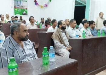 ندوة ثقافية في مقديشو تحت عنوان: “التضامن لنصرة فلسطين والأقصى”