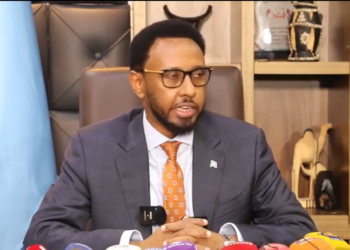 وزير المالية الصومالي يعلن عن ارتفاع الدخل المحلي إلى مستوى يمكنه من تغطية رواتب الموظفين