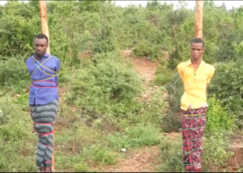 محكمة عسكرية تنفذ حكم الإعدام على جنديين في ولاية جنوب غرب الصومال