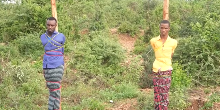 محكمة عسكرية تنفذ حكم الإعدام على جنديين في ولاية جنوب غرب الصومال