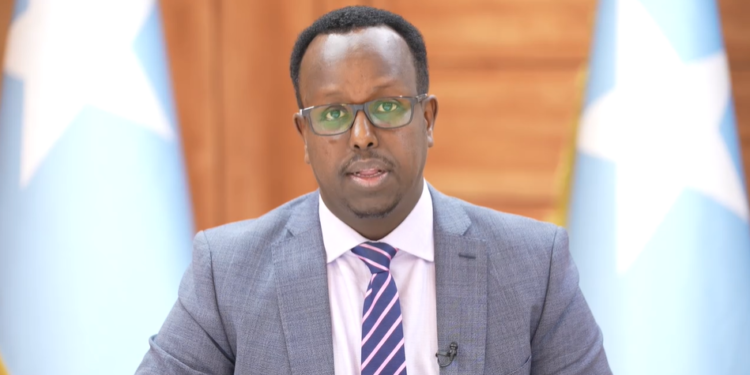 في جلسته الأسبوعية.. مجلس الوزراء الصومالي يتبرع برواتبهم لمكافحة الإرهاب ودعم الأمن