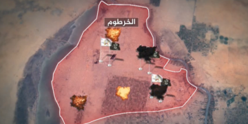 الجيش السوداني يقصف مواقع الدعم السريع وسط أم درمان وشرقها