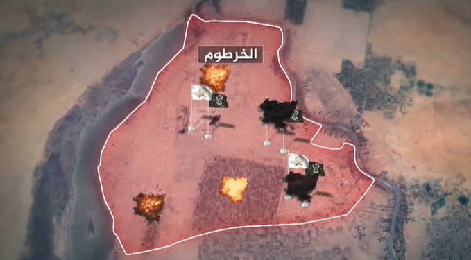 الجيش السوداني يقصف مواقع الدعم السريع وسط أم درمان وشرقها