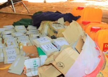 ضبط شاحنة مفخخة في مدينة دُولَو بجنوب الصومال