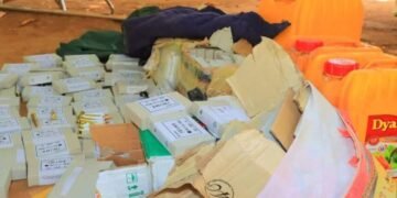 ضبط شاحنة مفخخة في مدينة دُولَو بجنوب الصومال