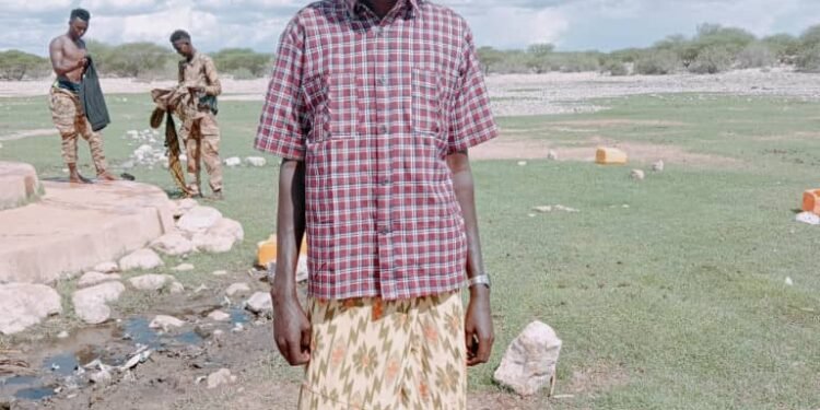 قيادي بارز من حركة الشباب يستسلم للقوات المحلية في محافظة غلغدود بوسط الصومال