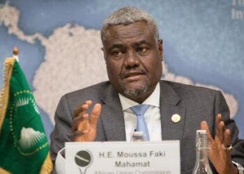 مفوضية الاتحاد الإفريقي: قصف المستشفى المعمداني في غزة “جريمة حرب”