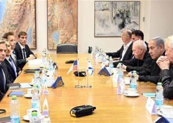 حكومة «طوارئ» إسرائيلية لقيادة الحرب على غزة: خلفيات تشكيلها وأهدافها