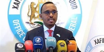 المدعي العام في الصومال يطعن على أحكام محكمة بنادير الإقليمية في قضايا الفساد