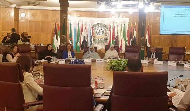 افتتاح الاجتماع الـ”69″ للجنة الفنية العلمية الاستشارية لمجلس وزراء الإسكان العرب في القاهرة