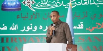 رئيس الوزراء الصومالي يصف حركة “حماس” بأنها حركة تحررية.. ويدعو لحل الدولتين