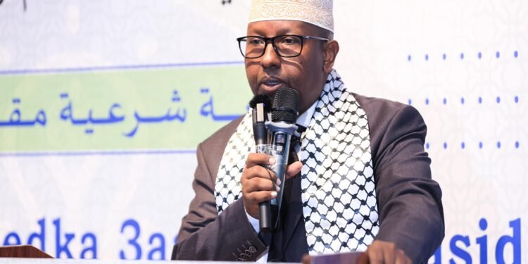 الحكومة الصومالية تعلن عن تشكيل إدارة منتخبة لإقليم بنادر في منتصف 2024