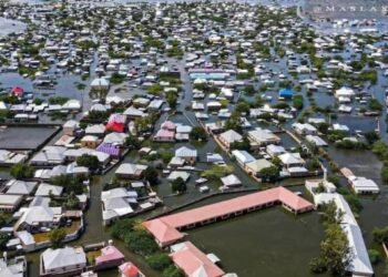 وفاة 8 أشخاص جراء فيضانات نهر شبيلى في محافظة هيران بوسط الصومال