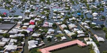 وفاة 8 أشخاص جراء فيضانات نهر شبيلى في محافظة هيران بوسط الصومال