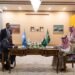 وزيرا خارجية الصومال والسعودية يعقدان لقاءً استثنائيًا في الرياض
