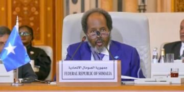 في القمة السعودية الأفريقية.. رئيس الصومال يشدد على أهمية التعاون مع المملكة العربية السعودية
