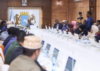 رئيس الصومال يترأس اجتماعًا طارئًا لمجلس الوزراء لبحث آثار الفيضانات والأمطار