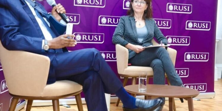 مركز البحوث الأمنية البريطاني يستضيف نقاشاً حول حرب الصومال ضد الإرهاب