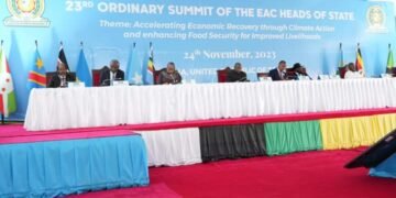 الصومال تنضم إلى مجموعة شرق إفريقيا.. وتفتح الباب لدول أخرى