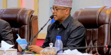 اتهام رئيس برلمان بونتلاند بتقويض استقلالية البرلمان وتهديد الاستقرار السياسي في الولاية