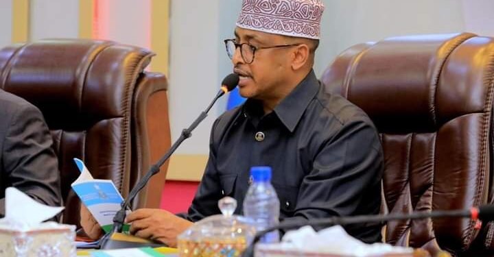 اتهام رئيس برلمان بونتلاند بتقويض استقلالية البرلمان وتهديد الاستقرار السياسي في الولاية