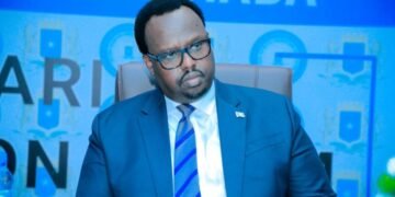 نائب رئيس الوزراء الصومالي يعقد اجتماعًا طارئًا لمناقشة الأضرار الناجمة عن الأمطار والفيضانات