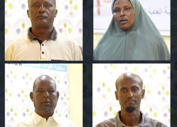 أحكام بالسجن على موظفين حكوميين متهمين بالتجسس لصالح حركة الشباب