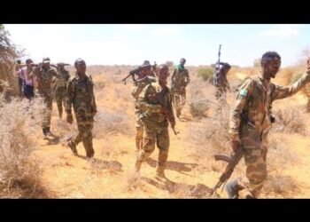 مقتل قيادي وتدمير معاقل لحركة الشباب في ولاية غالمودوغ بوسط الصومال