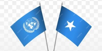 مكتب الأمم المتحدة في الصومال يهنئ الحكومة الفيدرالية بانضمامها إلى مجموعة شرق أفريقيا
