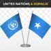 مكتب الأمم المتحدة في الصومال يهنئ الحكومة الفيدرالية بانضمامها إلى مجموعة شرق أفريقيا