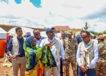 هيئة إدارة الكوارث في الصومال تعلن عن وفاة 42 شخصا جراء الفيضانات والسيول