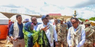 هيئة إدارة الكوارث في الصومال تعلن عن وفاة 42 شخصا جراء الفيضانات والسيول