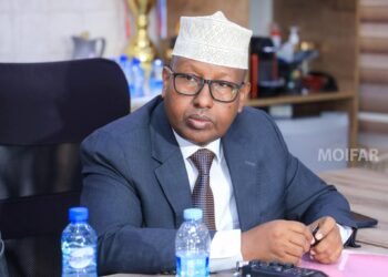 وزير الداخلية الصومالي يصل الرياض في زيارة رسمية