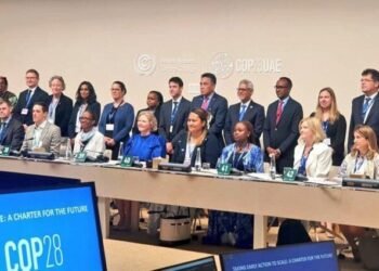 الصومال: رئيس هيئة إدارة الكوارث يشارك في مؤتمر اتفاقية الوقاية من الكوارث في دبي