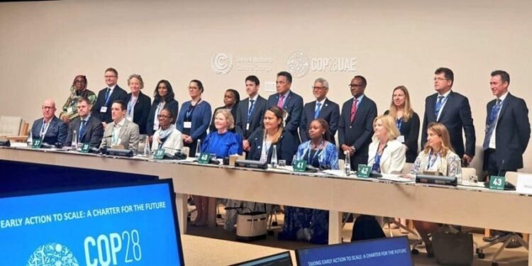 الصومال: رئيس هيئة إدارة الكوارث يشارك في مؤتمر اتفاقية الوقاية من الكوارث في دبي