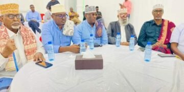 سلاطين العشائر في “خاتمة” يقترحون موعدًا للانتخابات الرئاسية في بونتلاند