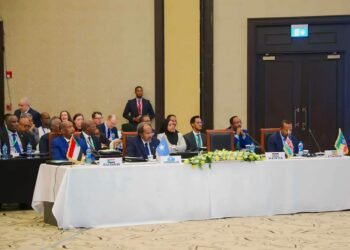 رئيس الصومال يشارك في المؤتمر الـ 41 لرؤساء دول الإيغاد ويؤكد على أهمية التعاون الإقليمي في مواجهة تحديات شرق إفريقيا