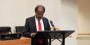 رئيس الصومال يرأس مؤتمرًا دوليًا حول أمن الصومال في نيويورك