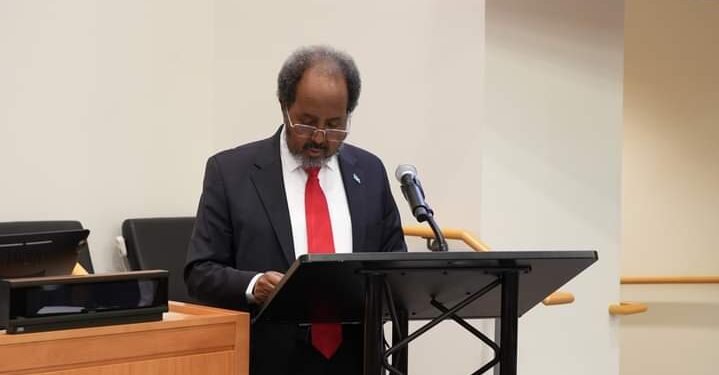 رئيس الصومال يرأس مؤتمرًا دوليًا حول أمن الصومال في نيويورك