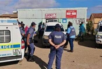 مقتل اثنين من رجال الأعمال الصوماليين في جنوب أفريقيا