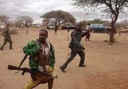 اشتباكات بين مليشيات عشائرية وقوات الدراويش لولاية جنوب غرب الصومال في ياقبروينى