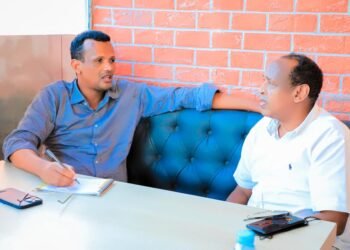 حوارخاص مع البروفيسورعبد الشكور شيخ حسن أحمد الفقيه