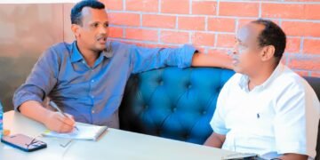 حوارخاص مع البروفيسورعبد الشكور شيخ حسن أحمد الفقيه