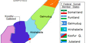 فوضى الفيدرالية تهدد سيادة الصومال: معارضة العلاقات العسكرية مع مصر نموذجًا